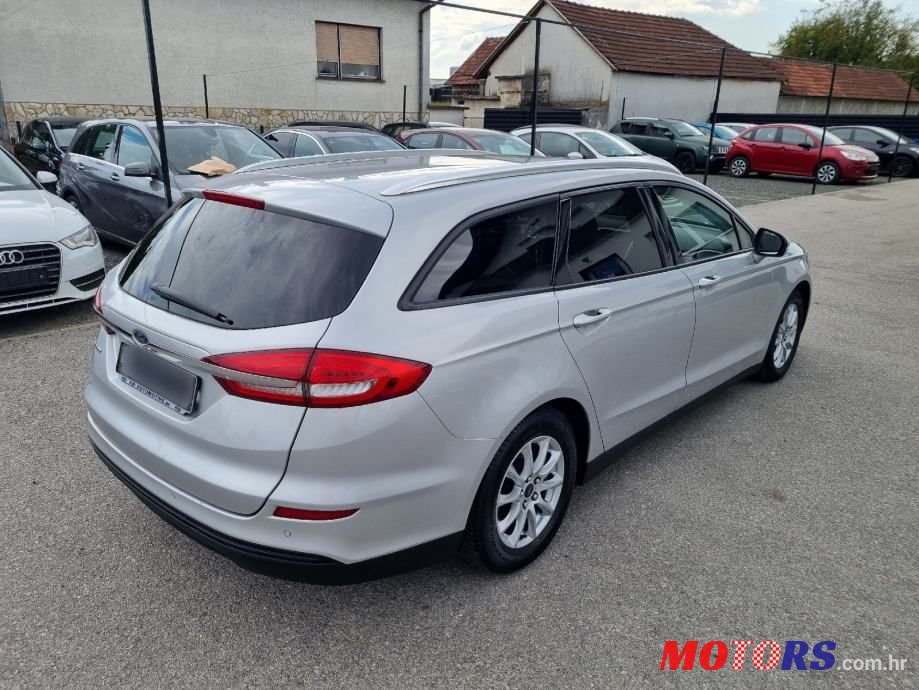 2019' Ford Mondeo Karavan photo #4