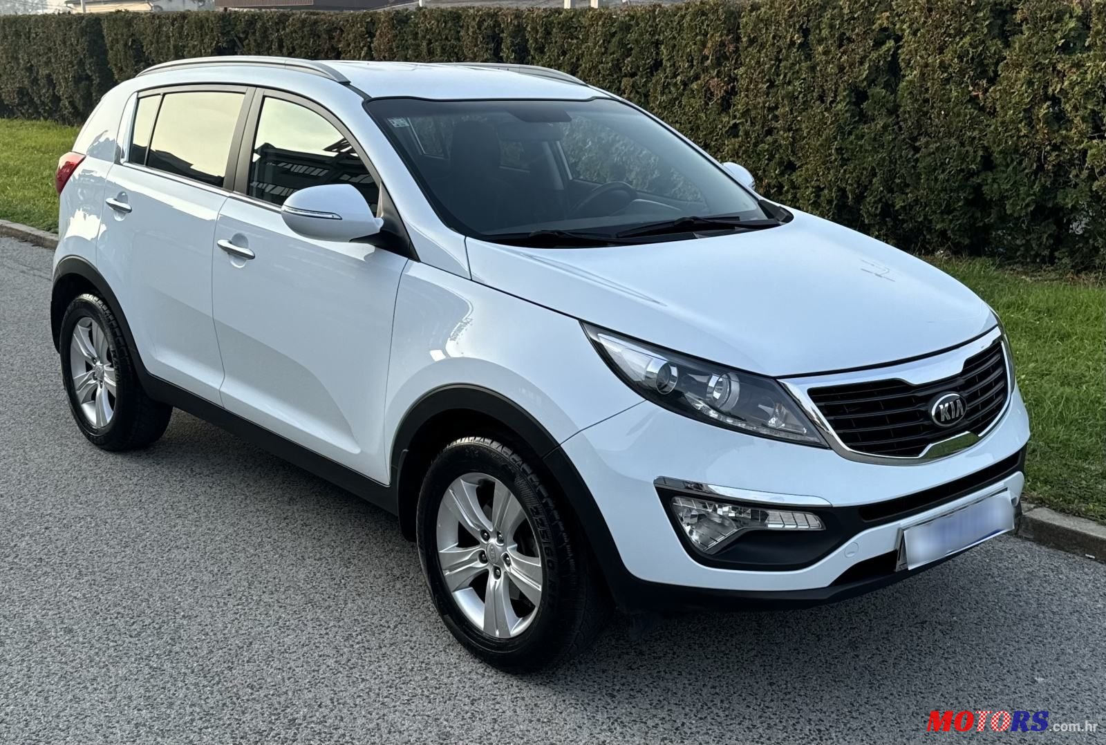 2014' Kia Sportage 2Wd 1,6 photo #1
