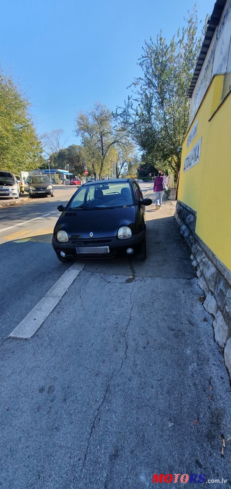 2004' Renault Twingo 1,2 photo #3