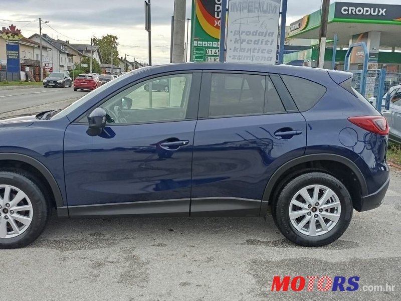 2014' Mazda CX-5 photo #4