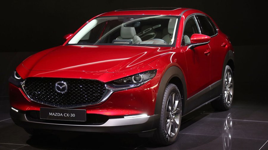 Mazda plans to launch an EV in 2020, plug-in hybrid by 2022