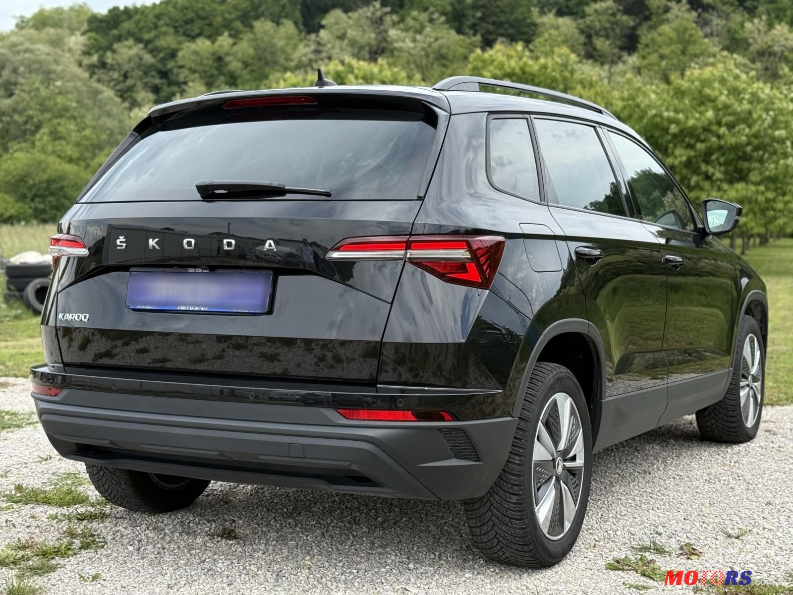 2022' Skoda Karoq 2,0 Tdi photo #5