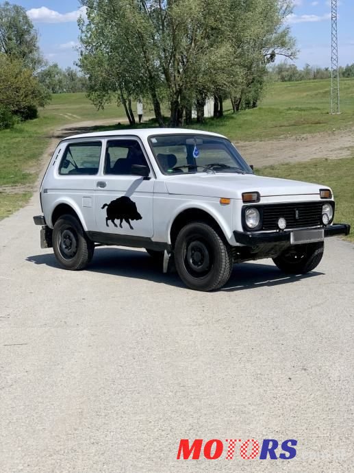 2006' Lada Niva 1700 photo #3