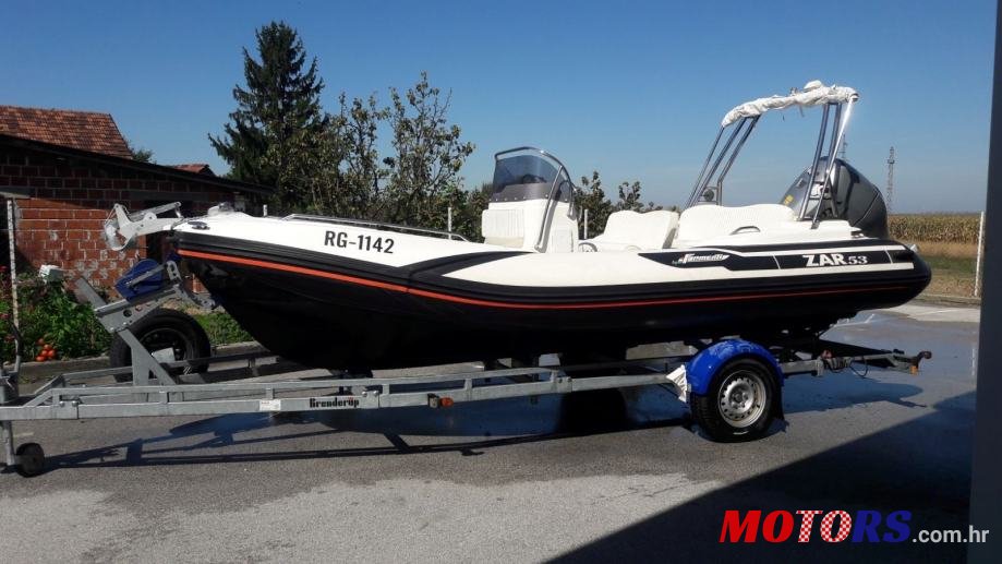 2009' Zar ZR 53 photo #1