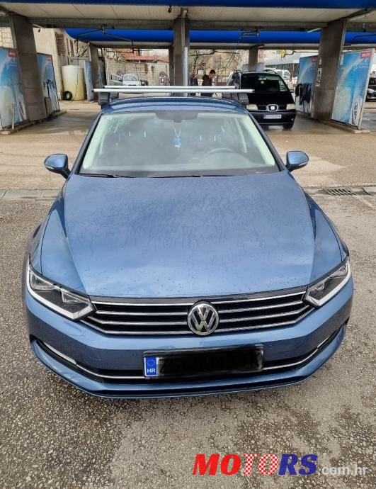 2017' Volkswagen Passat 1,6 Tdi photo #3