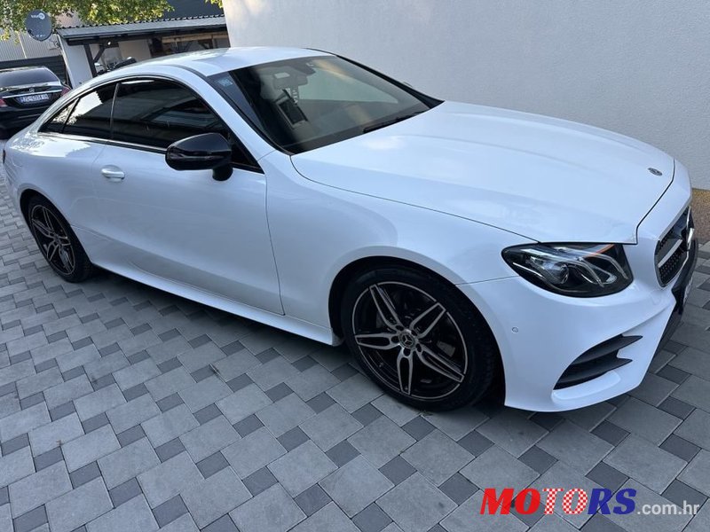 2018' Mercedes-Benz E-Klasa 220 D photo #5