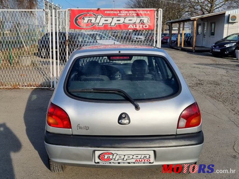 2001' Ford Fiesta 1,3 photo #4