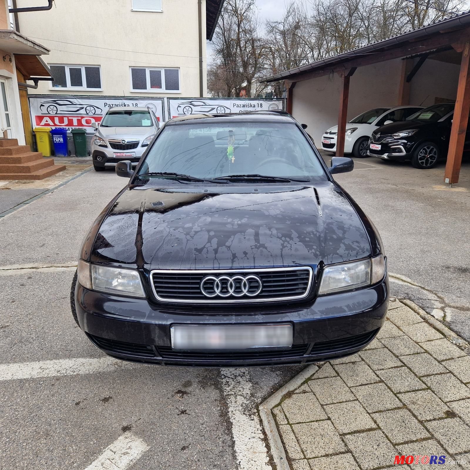 1998' Audi A4 Cool 1,9 Tdi photo #4