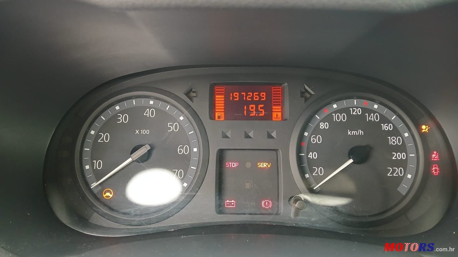 2004' Renault Clio 1,5 Dci photo #4