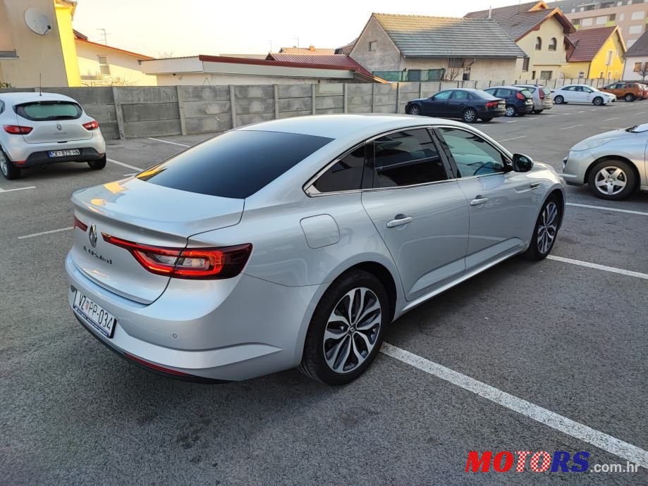 2017' Renault Talisman Dci 110 photo #6
