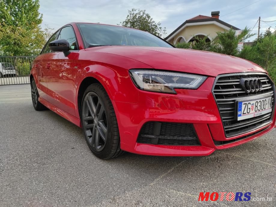 2020' Audi A3 30 Tdi photo #3