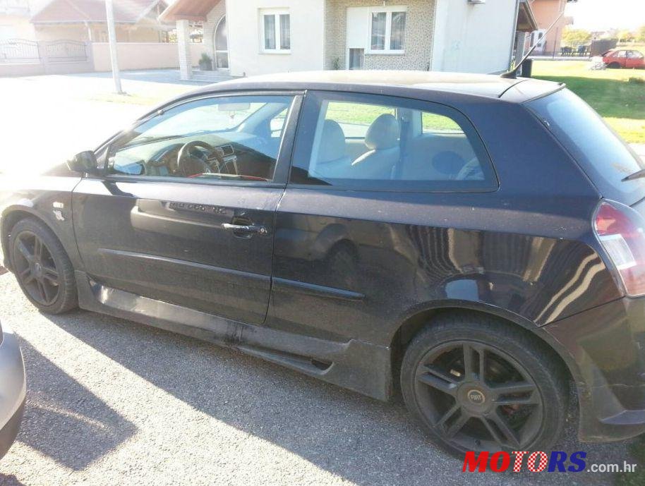 2001' Fiat Stilo Abarth photo #2
