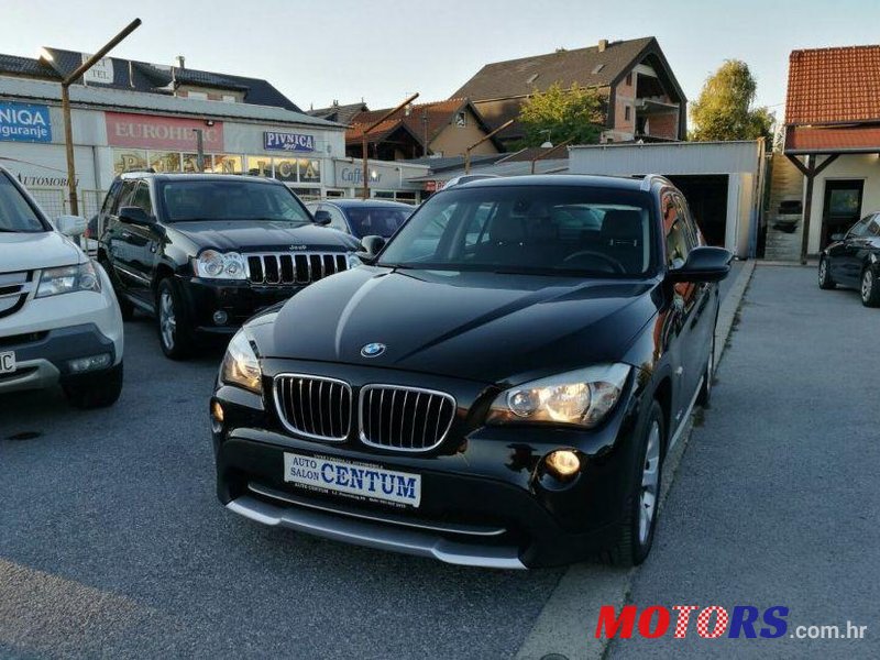 2012' BMW X1 Sdrive18D photo #2