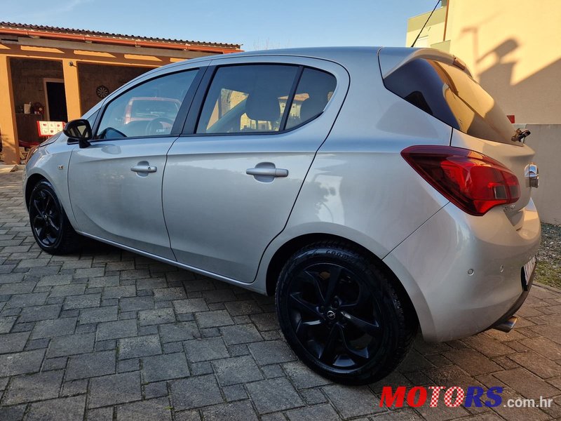 2018' Opel Corsa 1,4 photo #3