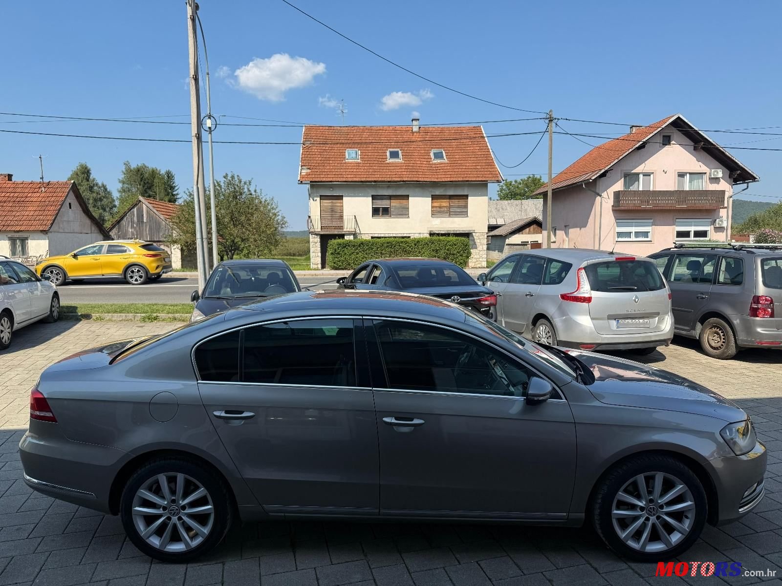 2012' Volkswagen Passat 1,6 Tdi photo #6