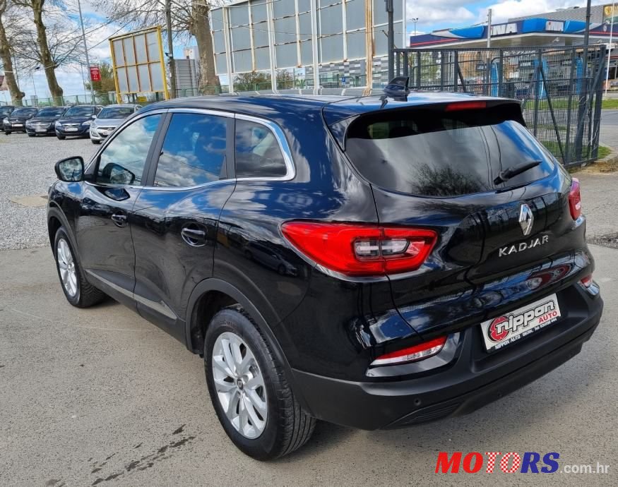 2021' Renault Kadjar Dci 115 photo #4