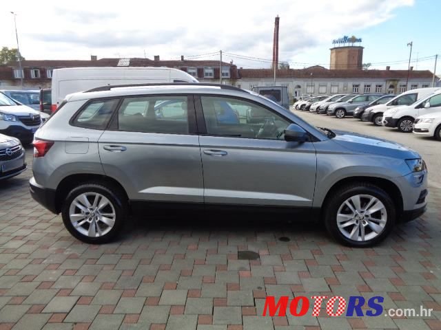 2019' Skoda Karoq 1,6 photo #4