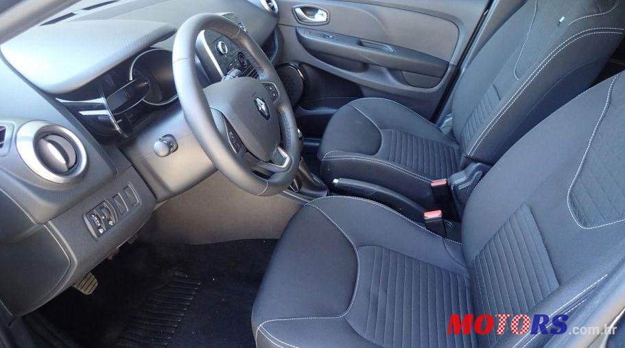 2018' Renault Clio 1.2 photo #2