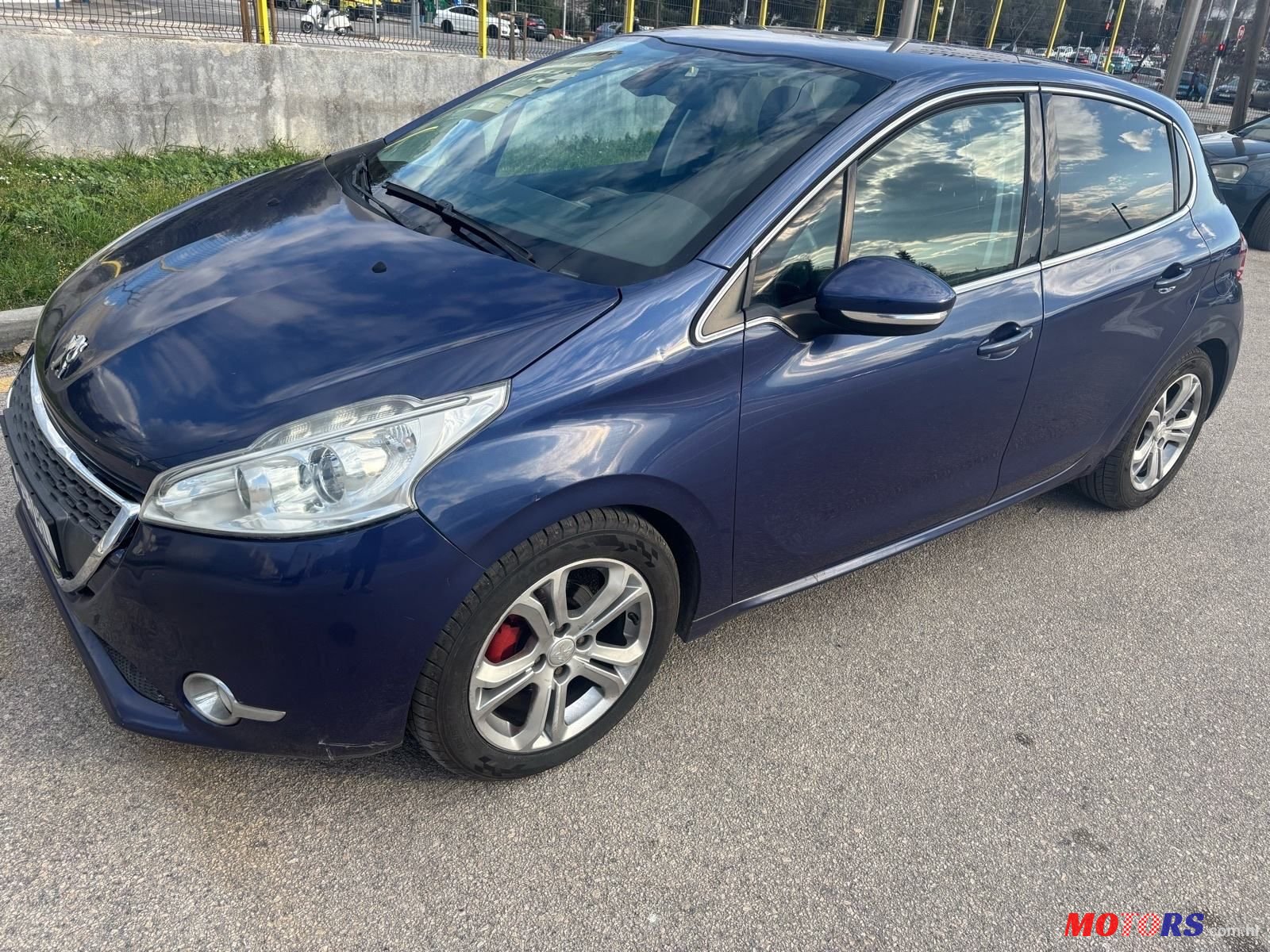 2013' Peugeot 208 1,6 E-Hdi photo #1