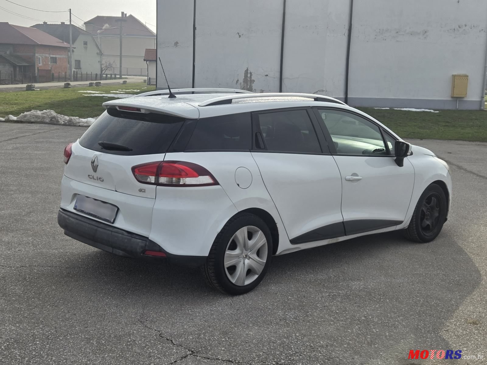 2015' Renault Clio Dci 75 photo #6