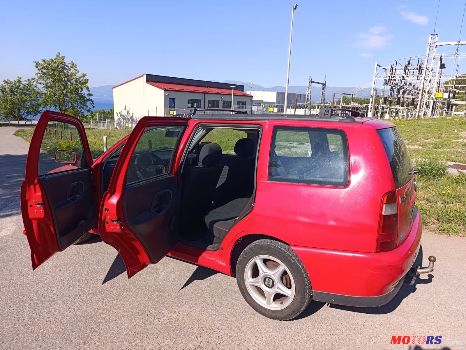 1999' Volkswagen Polo Variant photo #3