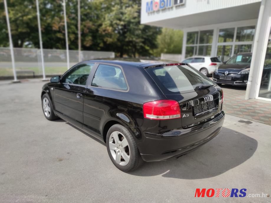 2007' Audi A3 1,9 Tdi photo #4