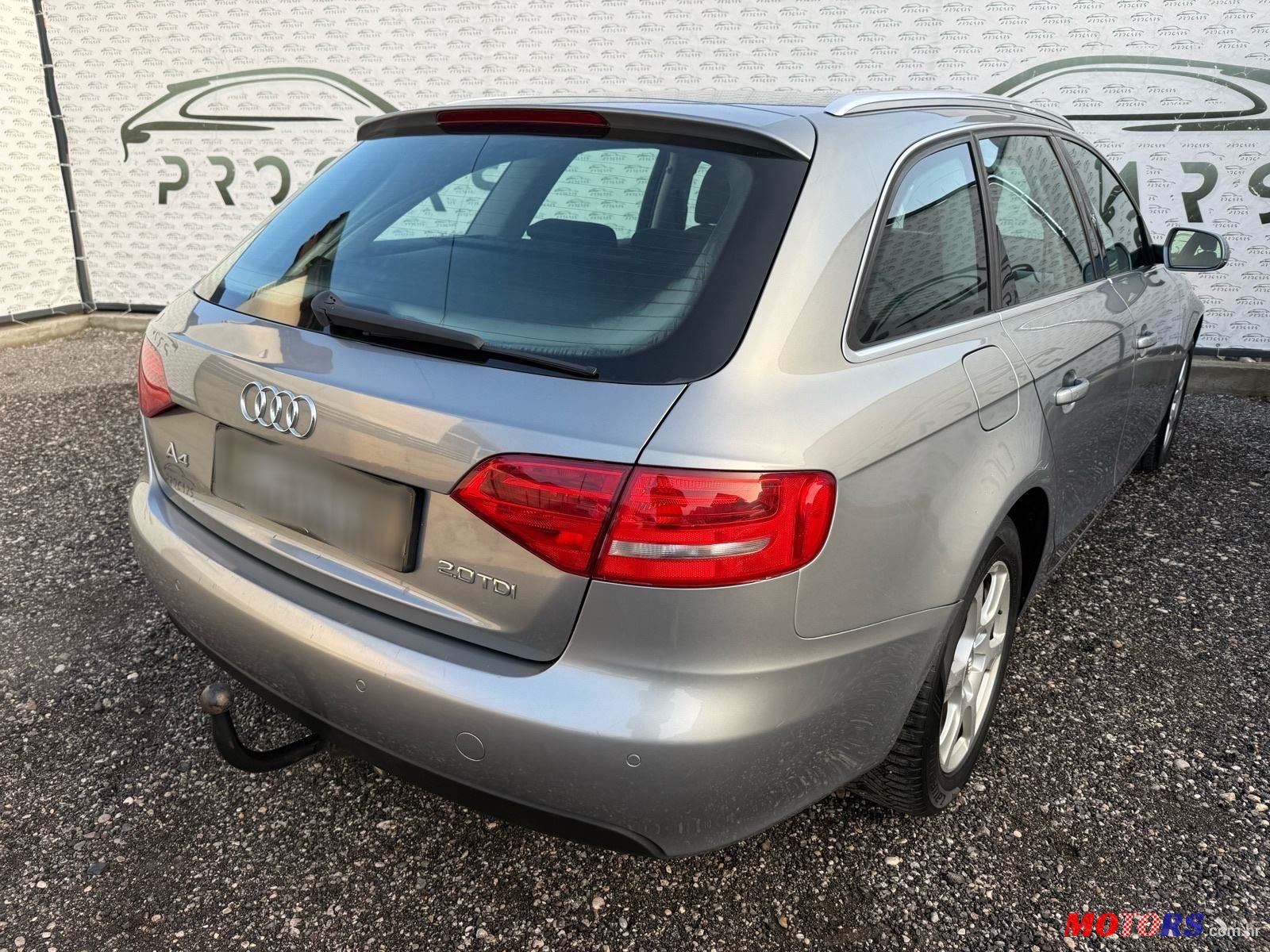 2010' Audi A4 Avant photo #5