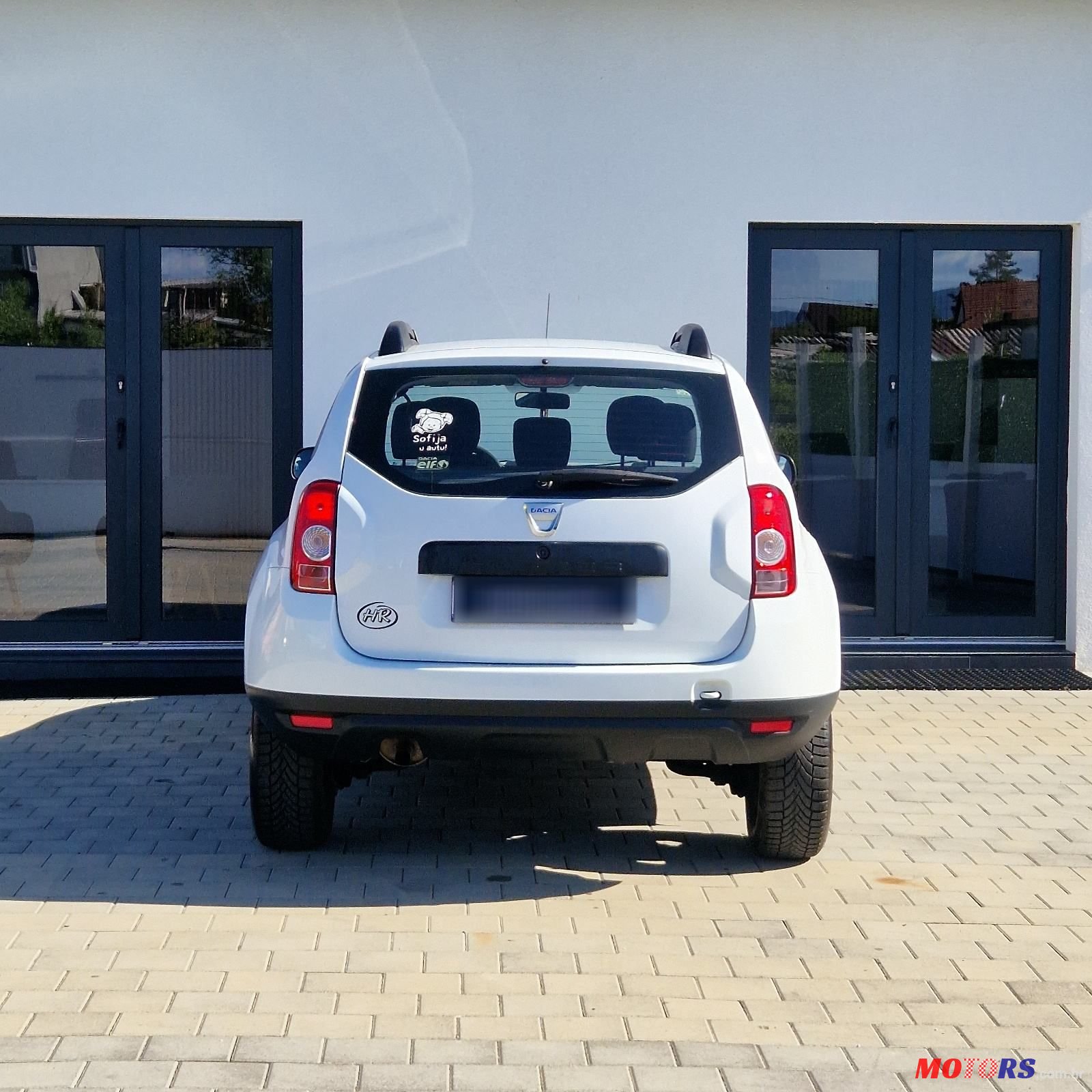2011' Dacia Duster 1,6 16V photo #6