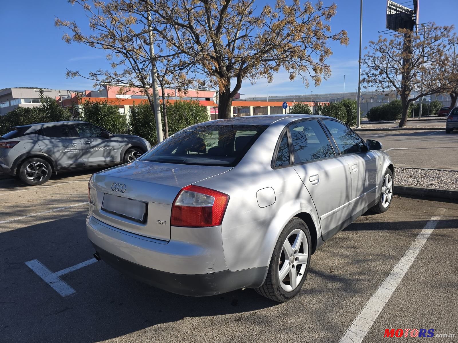 2001' Audi A4 2,0 photo #5