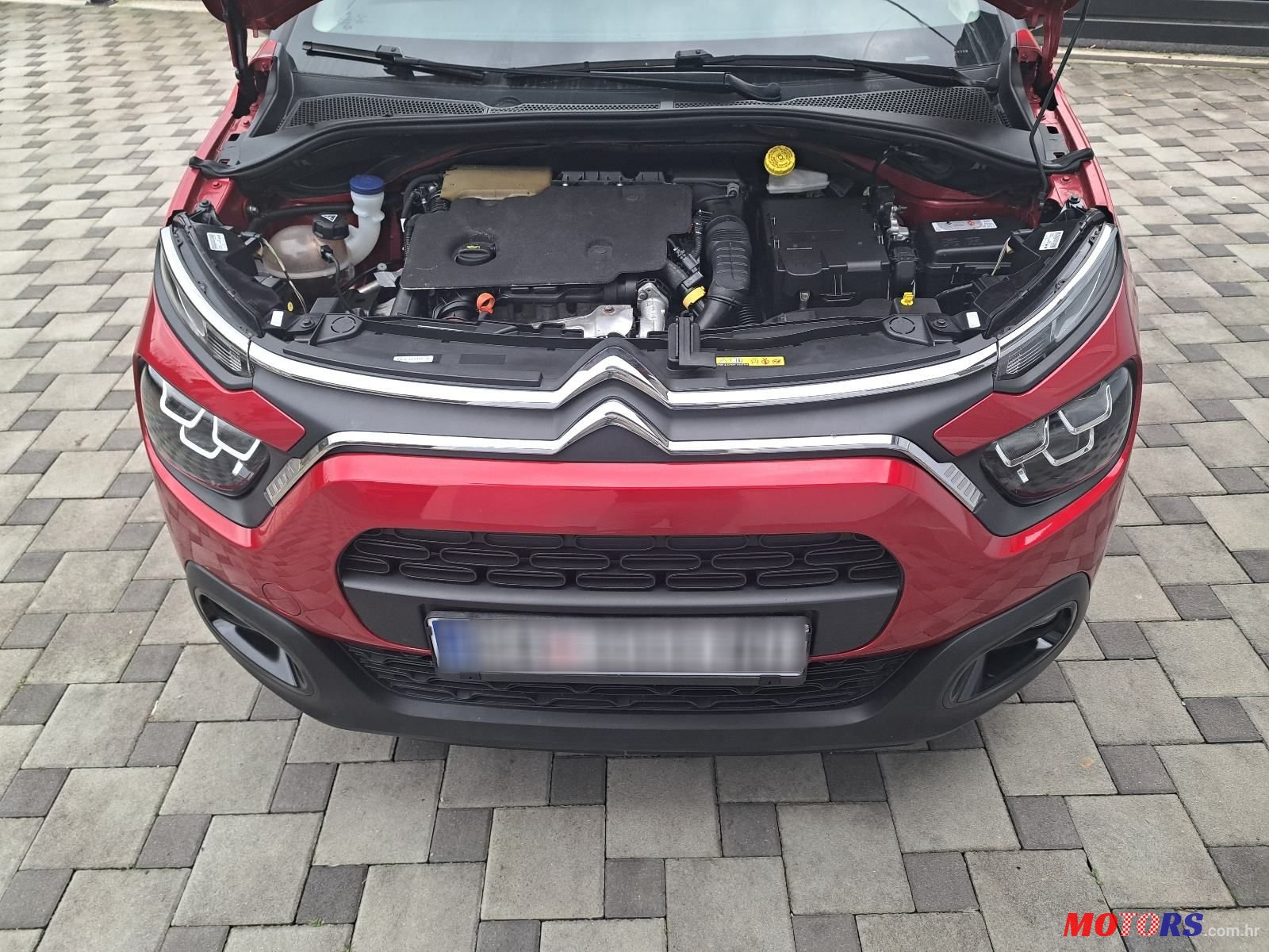 2021' Citroen C3 1,5 Bluehdi photo #4