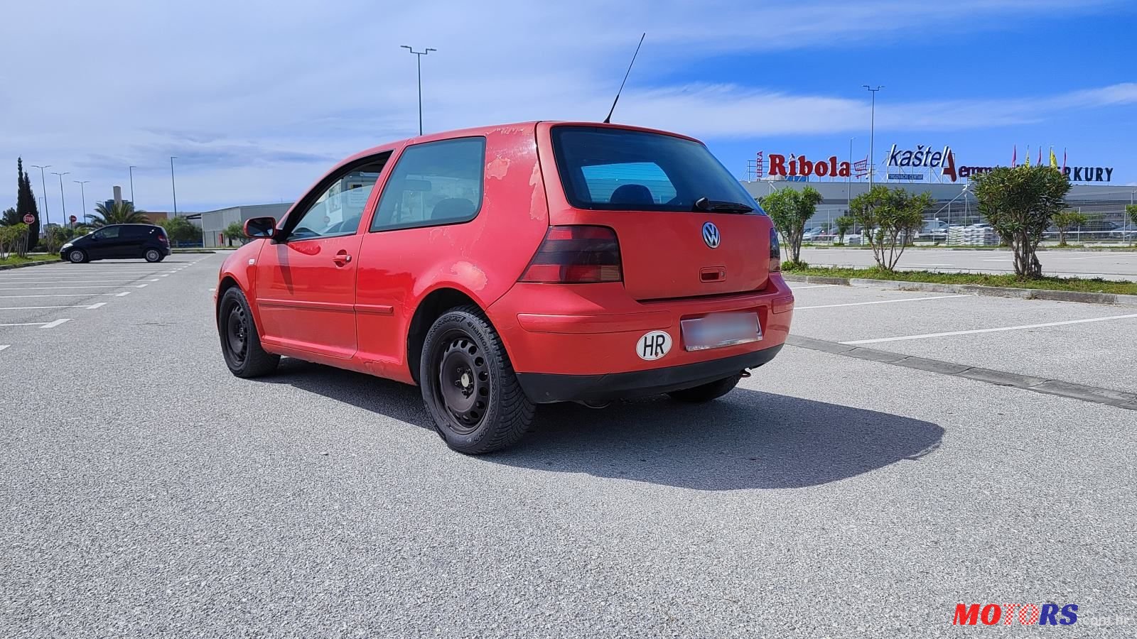 1999' Volkswagen Golf IV 1,9 Sdi photo #2