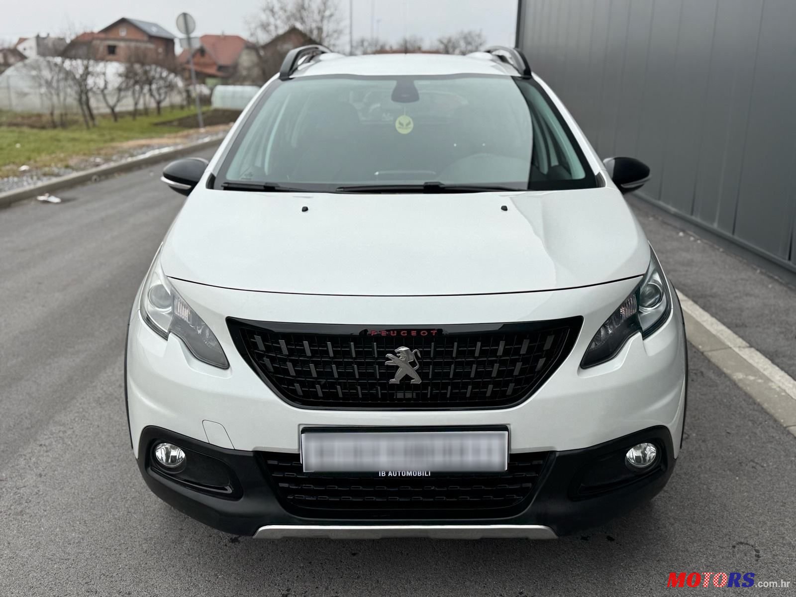 2016' Peugeot 2008 1,6 Bluehdi photo #3