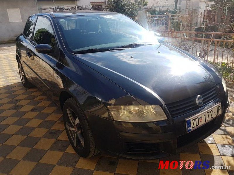 2006' Fiat Stilo 1,9 Jtd photo #2