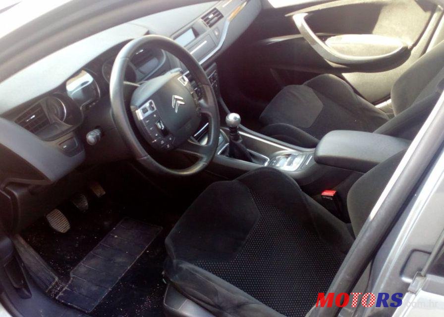 2008' Citroen C5 2,0 Hdi photo #2