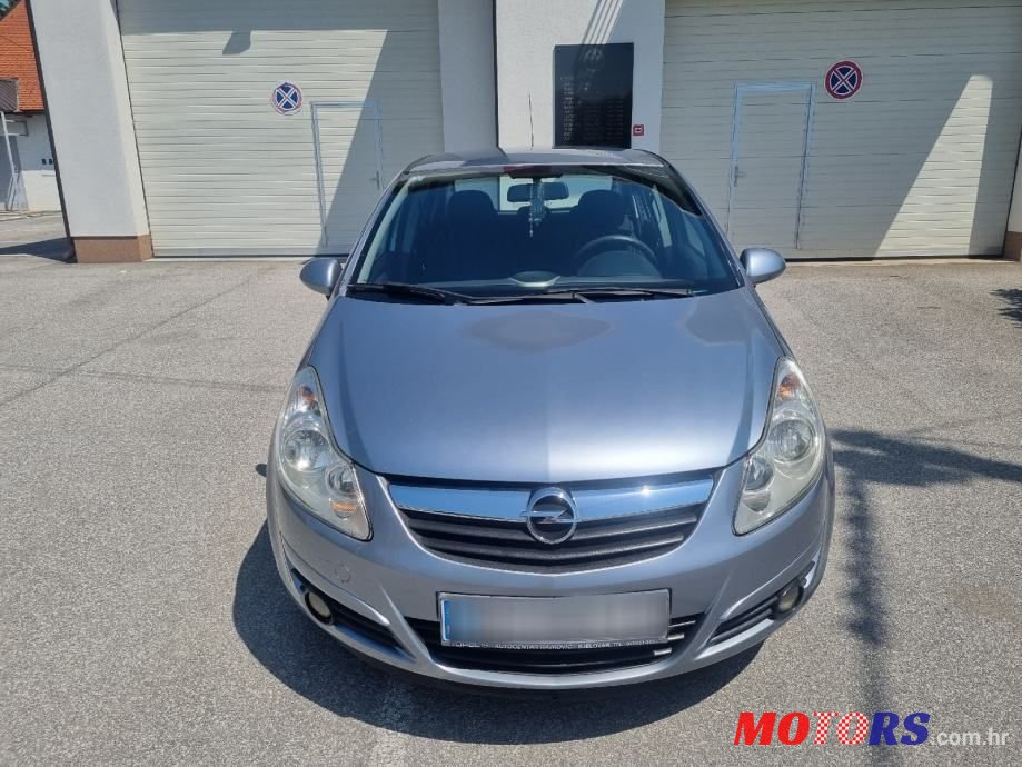 2006' Opel Corsa 1.2 photo #4