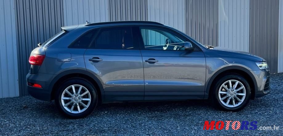 2015' Audi Q3 2,0 Tdi photo #5