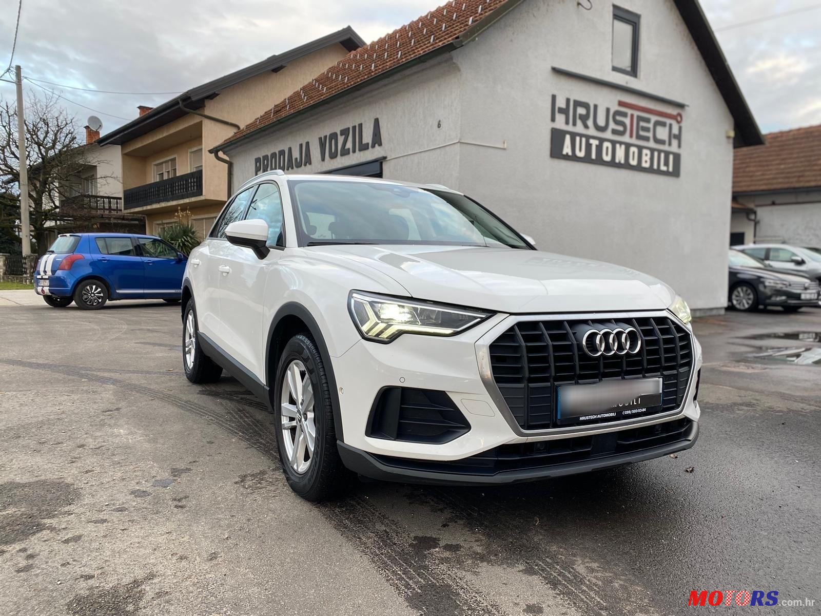 2019' Audi Q3 35 Tdi photo #1