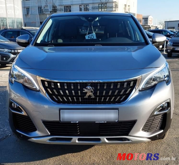 2019' Peugeot 3008 1,5 Bluehdi 130 S&S photo #3