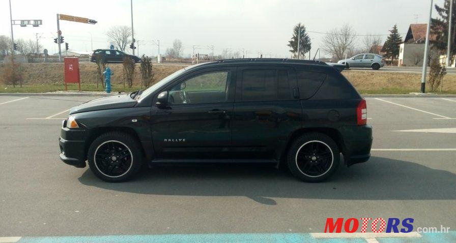 2009' Jeep Compass 2,0 Crd Sport photo #2