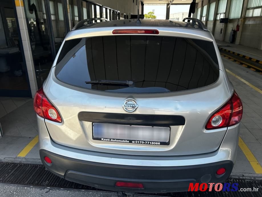 2009' Nissan Qashqai 1,5 Dci photo #5