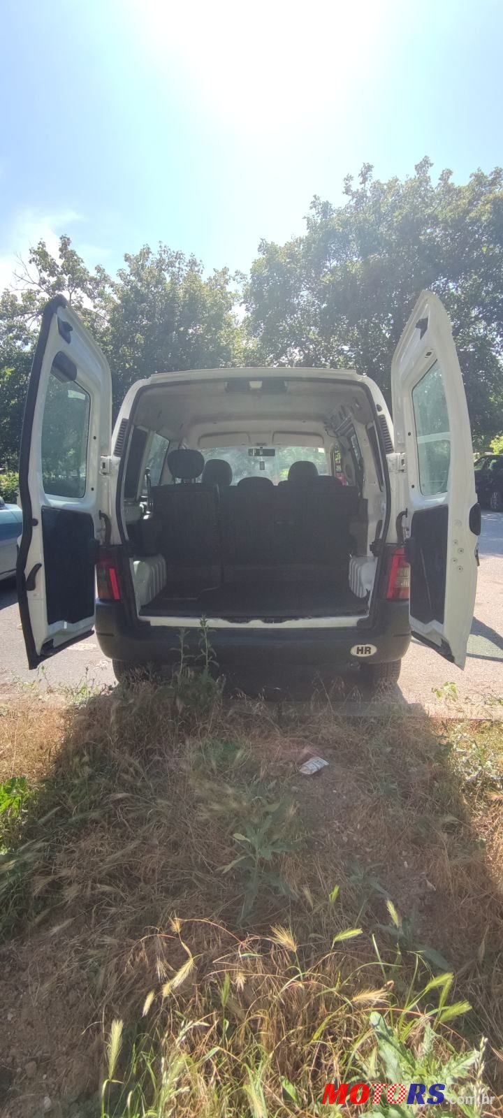 2006' Citroen Berlingo 1.9 photo #3