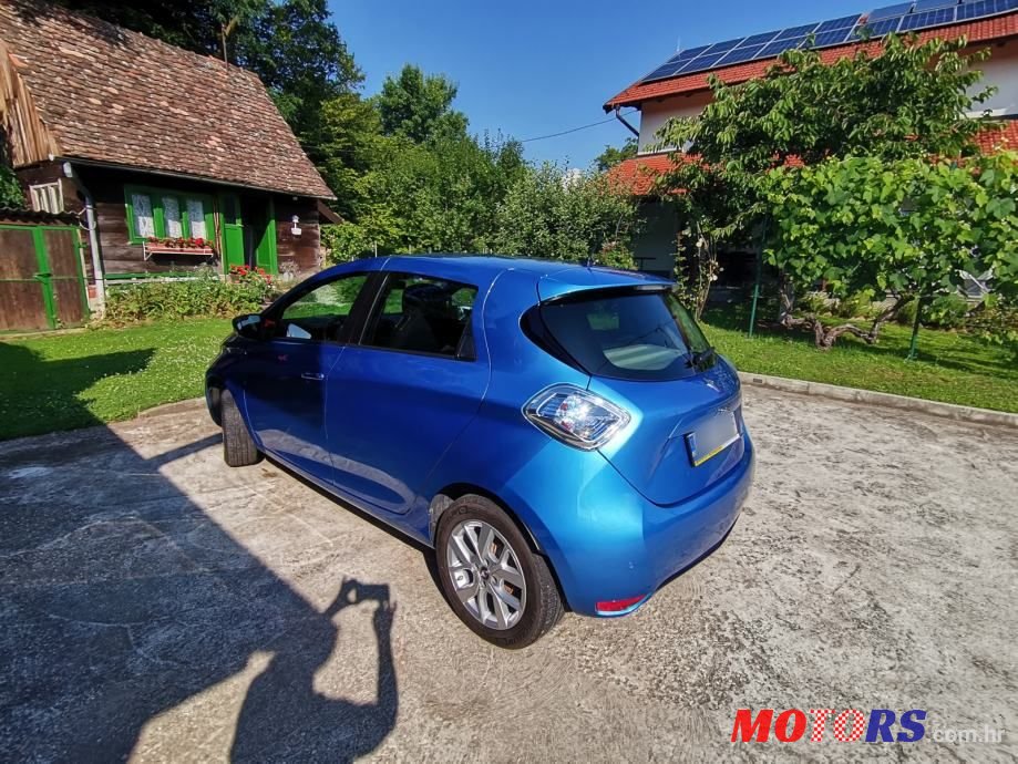 2019' Renault Zoe Zoe photo #5