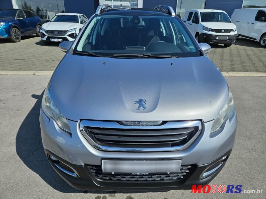 2013' Peugeot 2008 1,6 E-Hdi photo #2