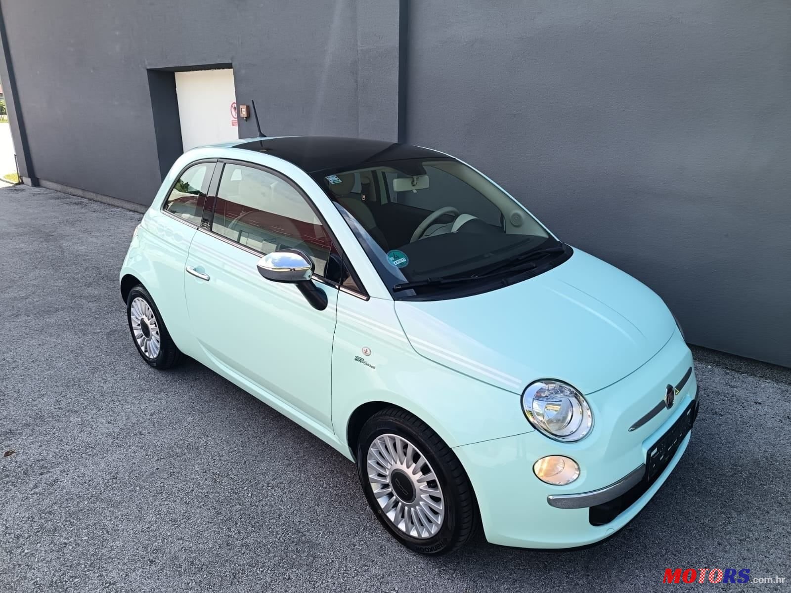 2015' Fiat 500 photo #1