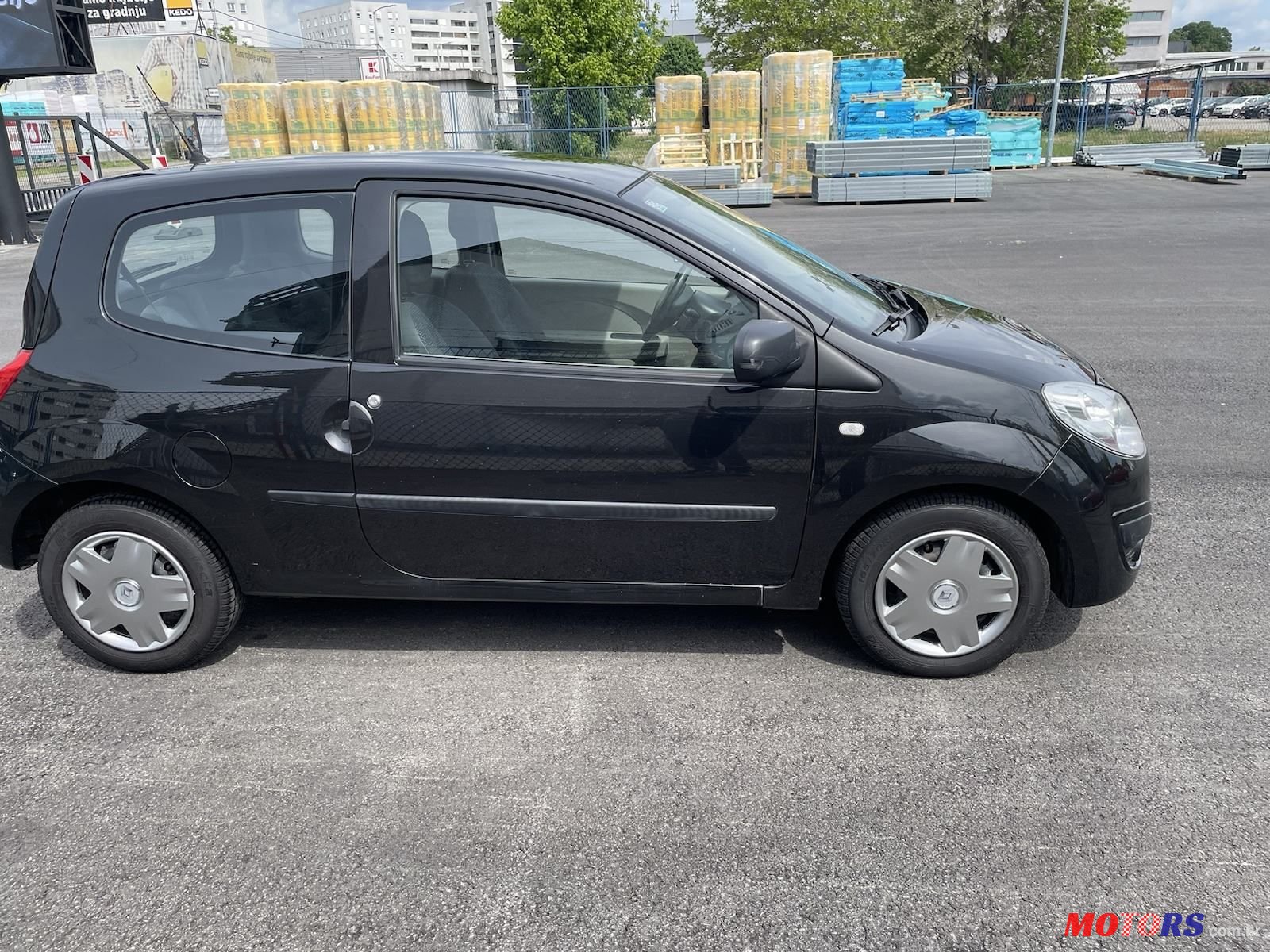 2010' Renault Twingo 1,2 photo #3