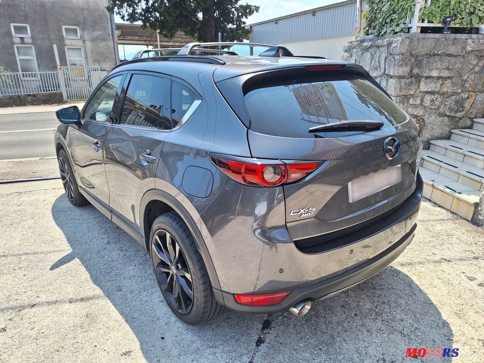 2017' Mazda CX-5 Cd175 Awd Top photo #3