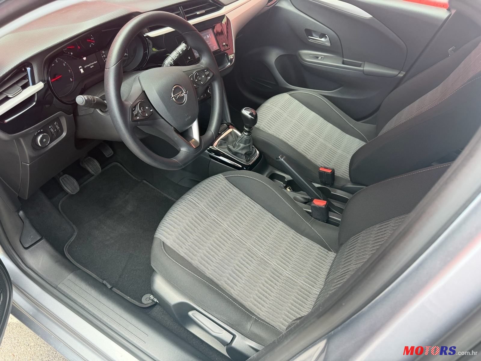2021' Opel Corsa 1,5 D photo #6