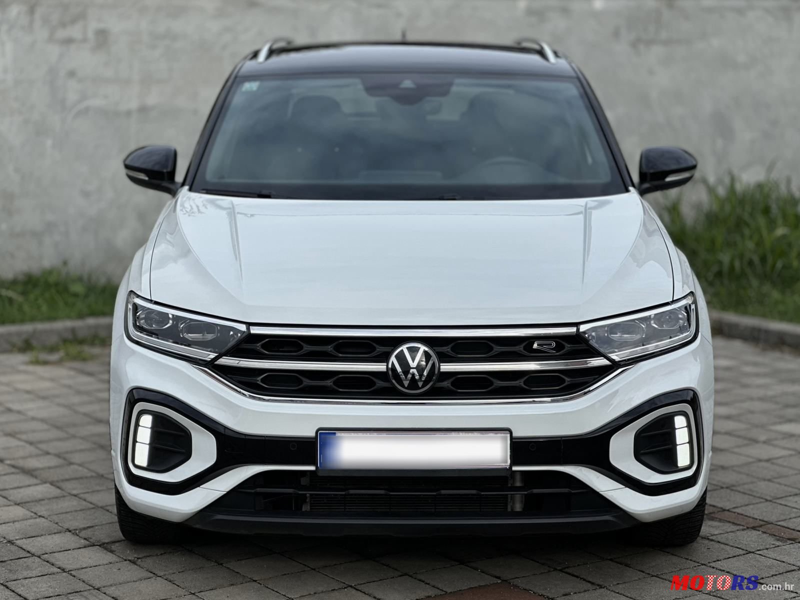 2023' Volkswagen T-Roc 1,0 Tsi photo #3