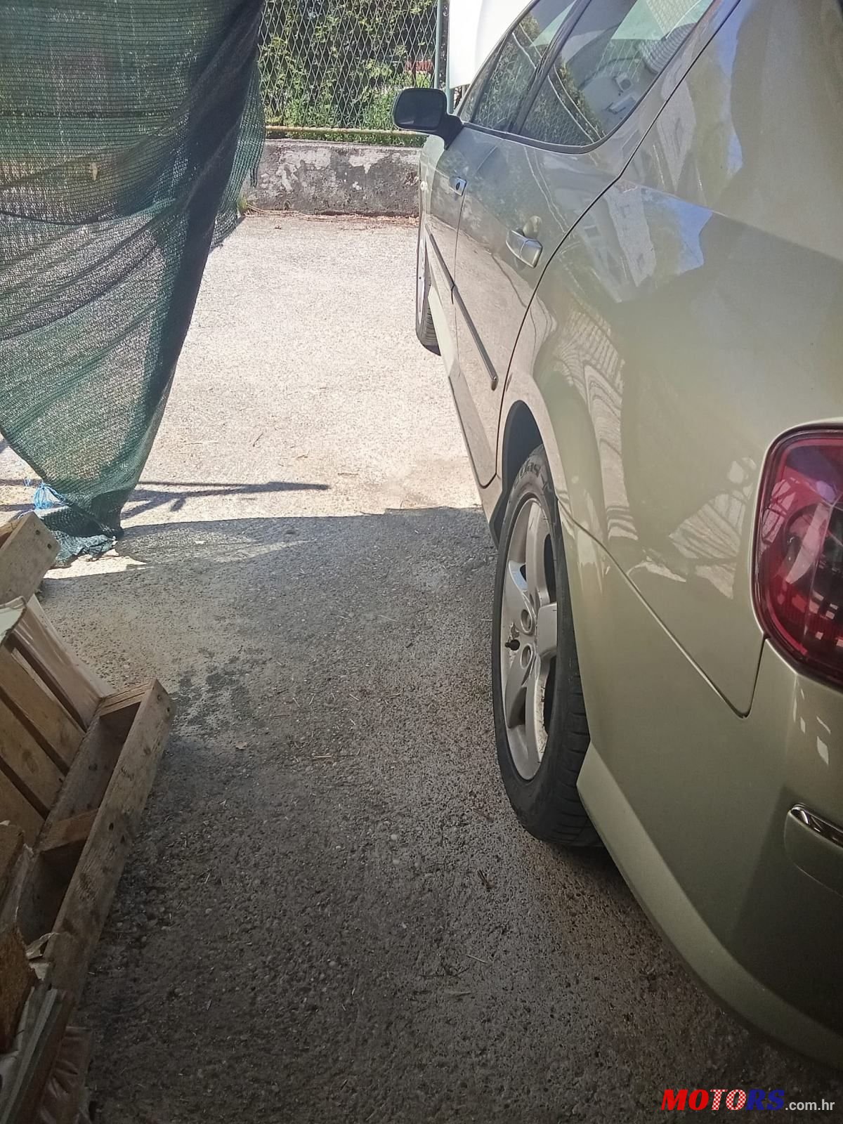 2007' Peugeot 407 2,0 Hdi 16V photo #5