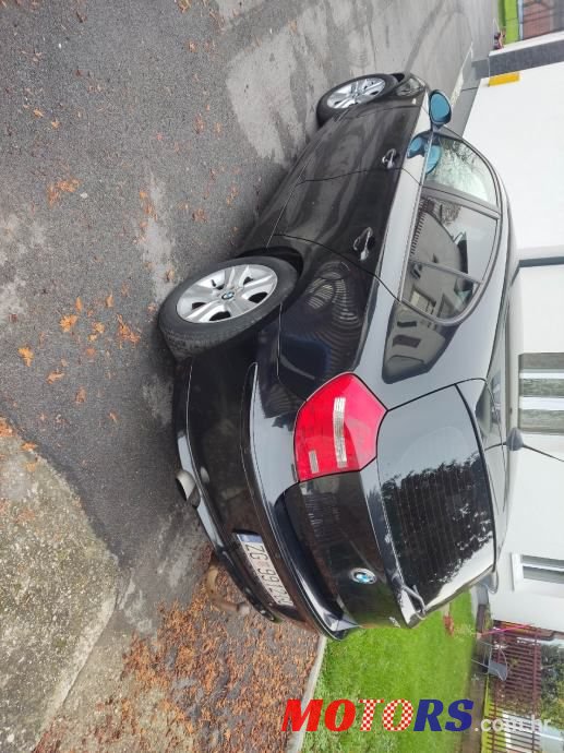 2008' BMW Serija 1 118D photo #6